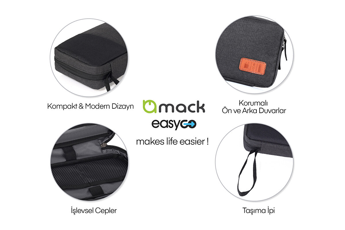 Small Bag - For Small Accessories