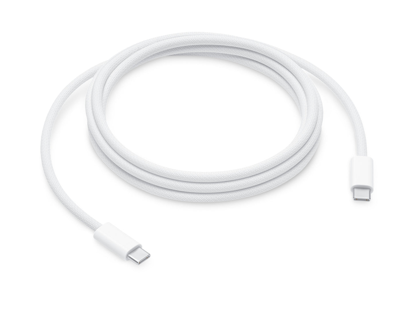 Apple USB - C to USB - C Cable 240W - 2 meters - وكيل رسمي - iPady Palestine