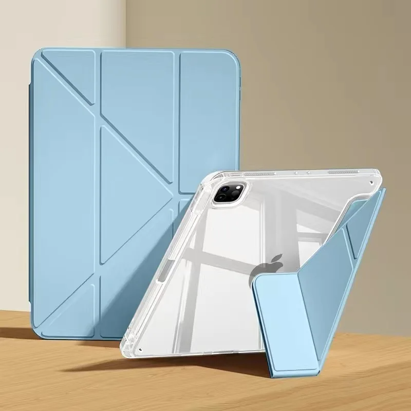Sky Blue Y-Case for iPad Pro 11 (2018-2023)