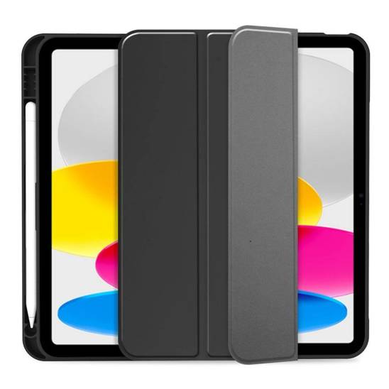 Leather Classic Smart Case - iPad 10/11 - كفر جلد كلاسيكي