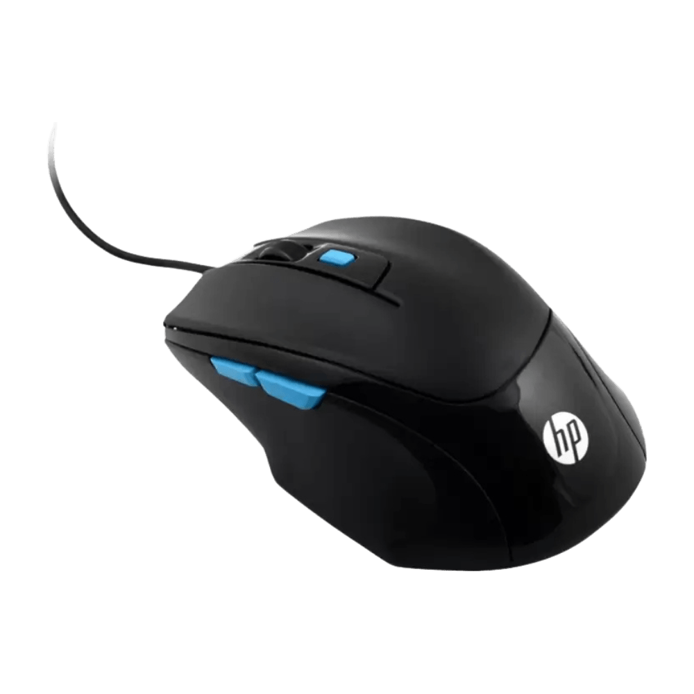 HP M150 Gaming Mouse - أصلي - iPady Palestine