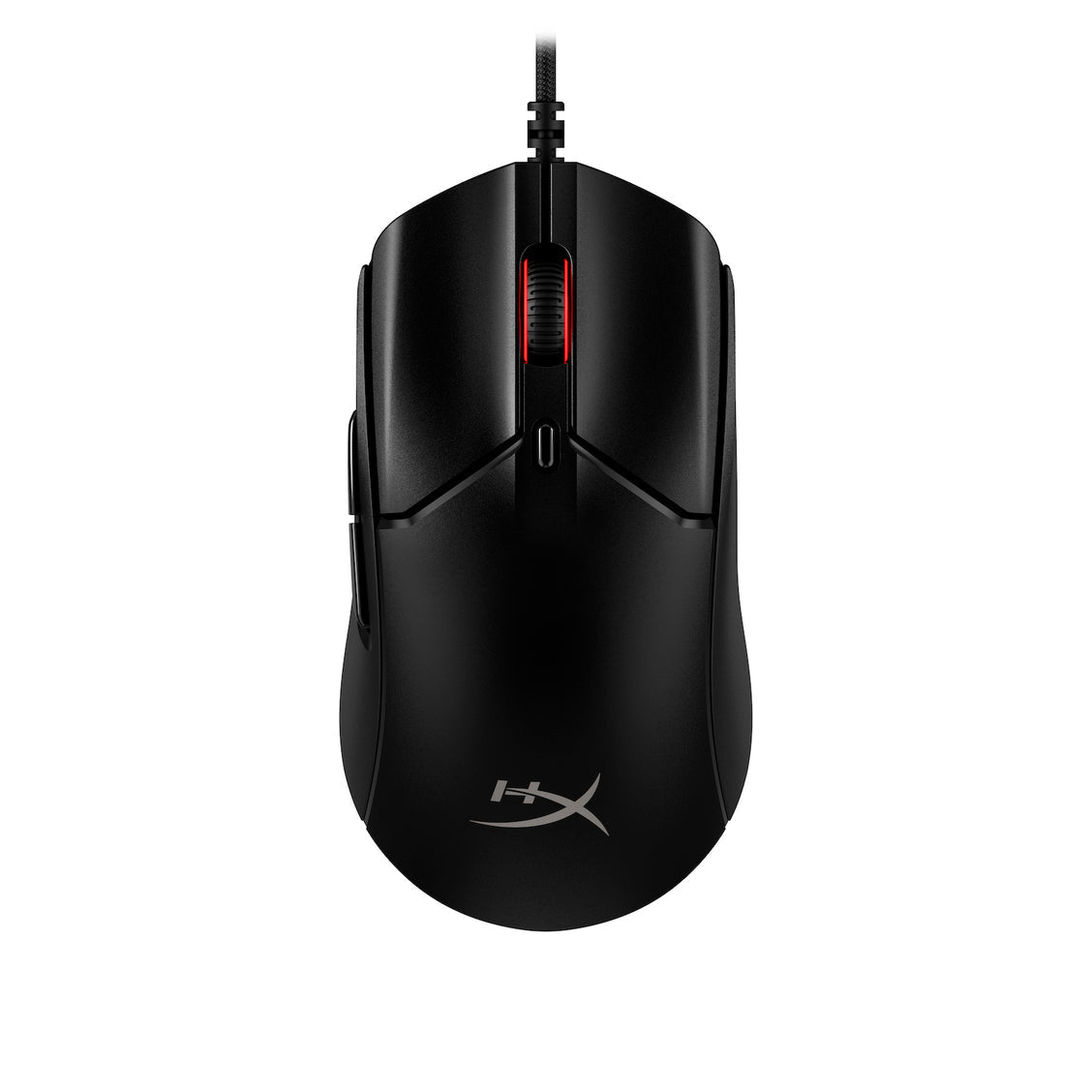 HyperX Pulsefire Haste 2 - Wired - Black - iPady Palestine