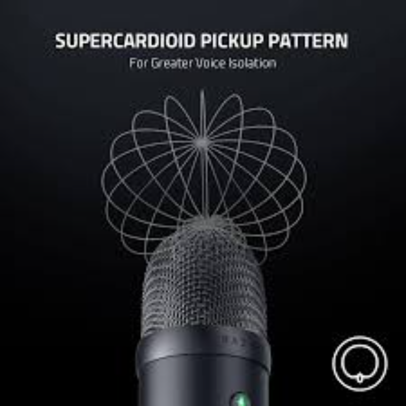 Razer Seiren V2 X Microphone - أصلي
