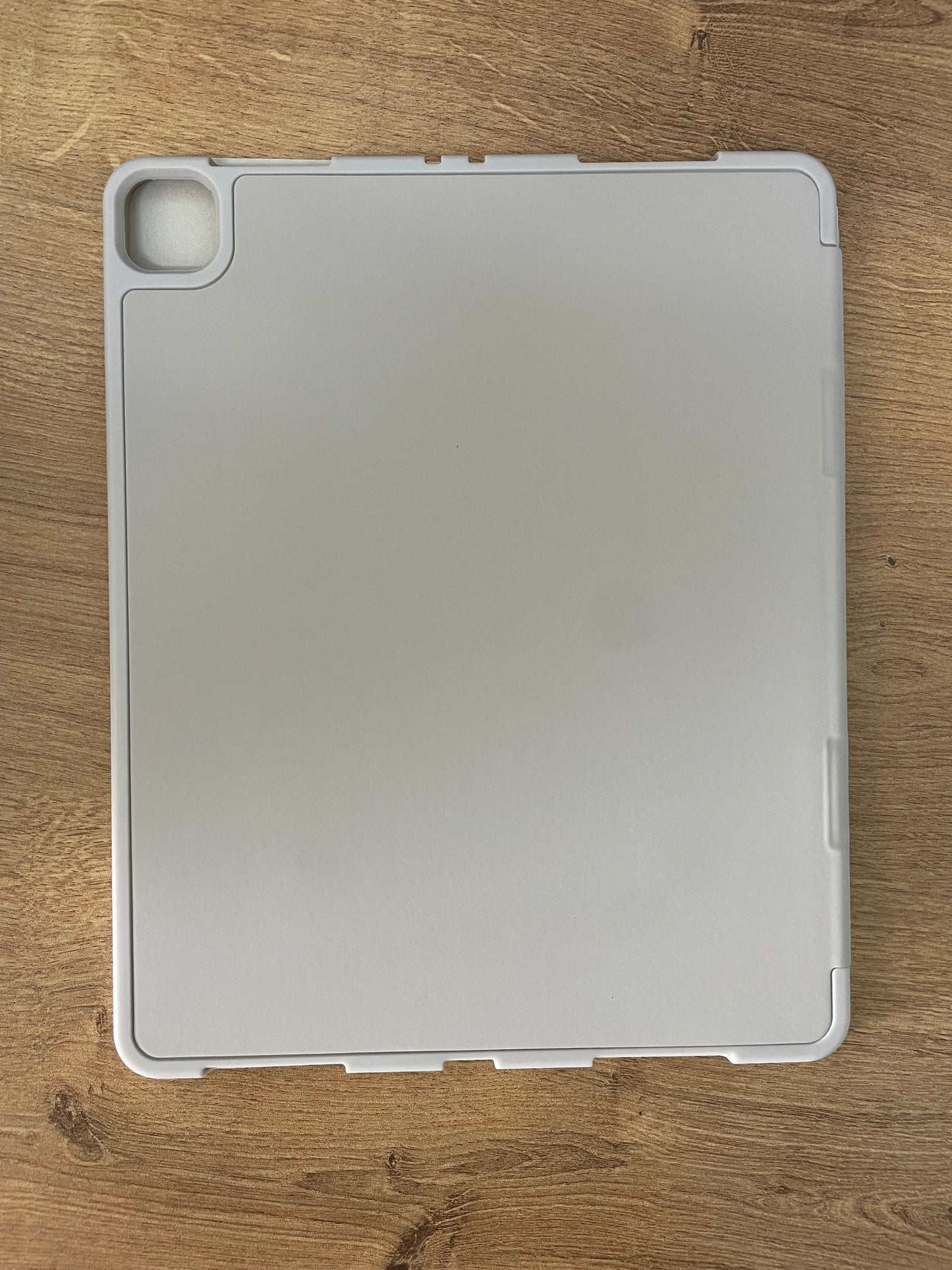 iPad Pro 11 Smart Case - Grey - iPady Palestine