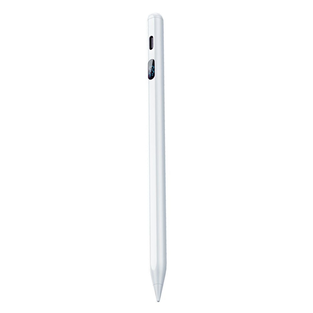 iPady™ Pencil 2 - قلم ايبادي الثاني لأقلام - LED Battery Screen ابل مع شاشة - iPady Palestine