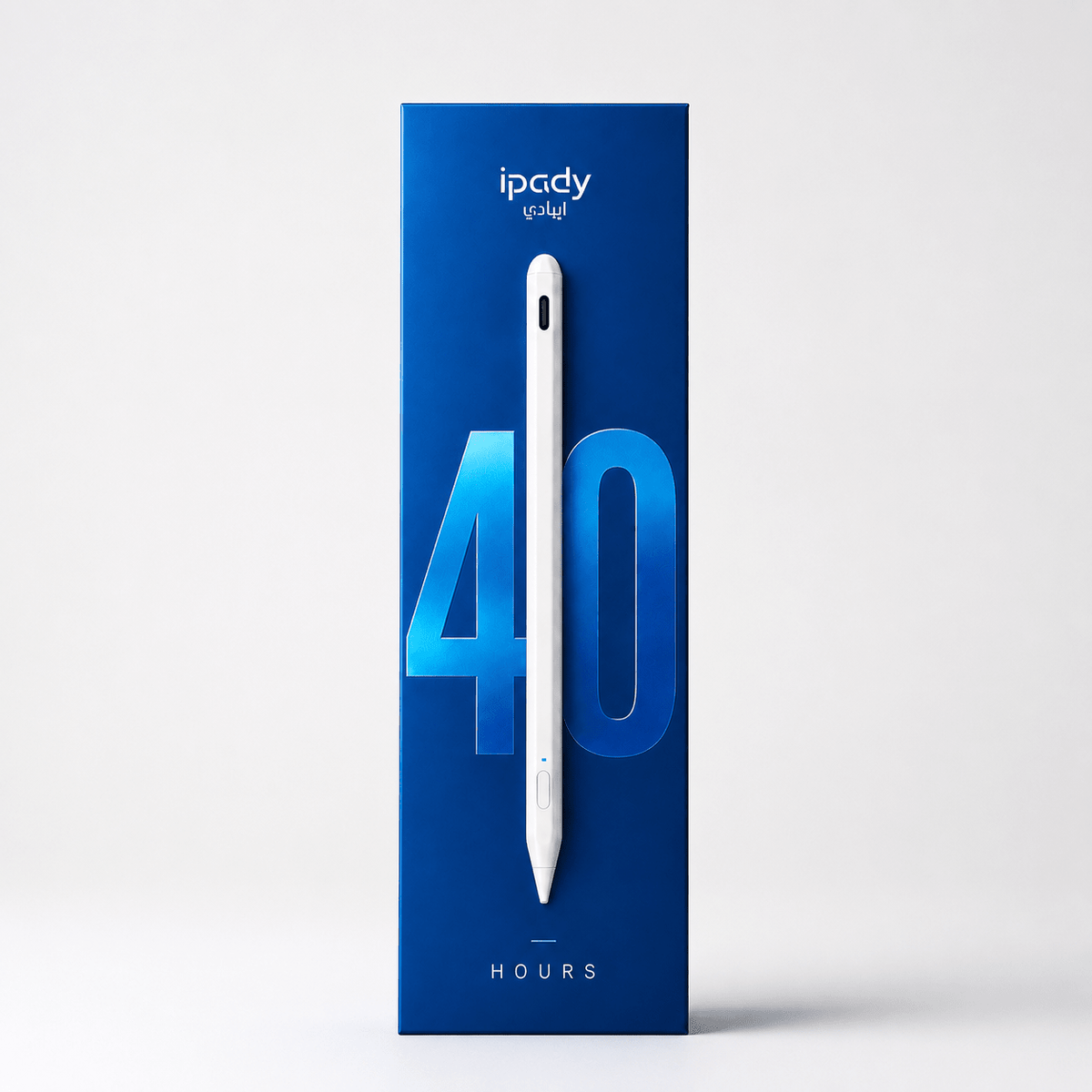 IPADY Pencil 3 - 40 Hours Battery - iPady Palestine