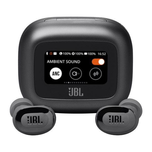 JBL Live Buds 3 - Wireless Earbuds - Original - وكيل رسمي - iPady Palestine