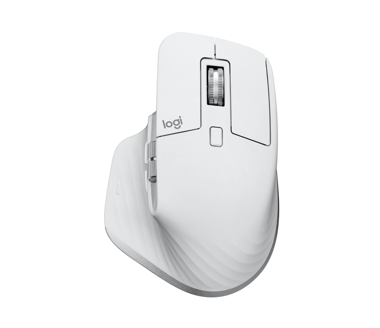 Logitech MX Master 3S - White - وكيل رسمي - iPady Palestine