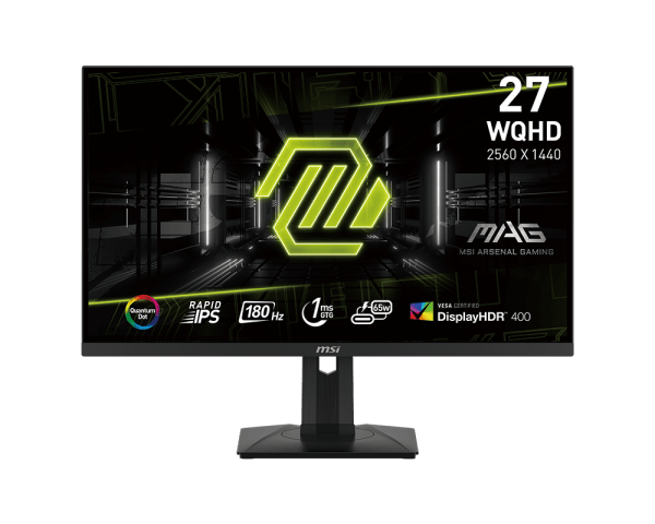 MSI MAG 274QRF QD E2 - WQHD - iPady Palestine