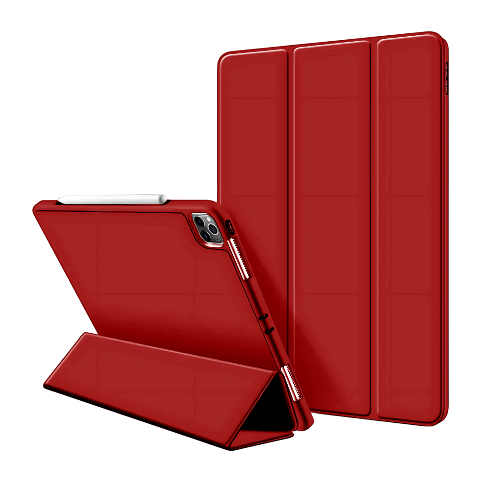 Pro 12.9 Smart Case with Pencil Holder