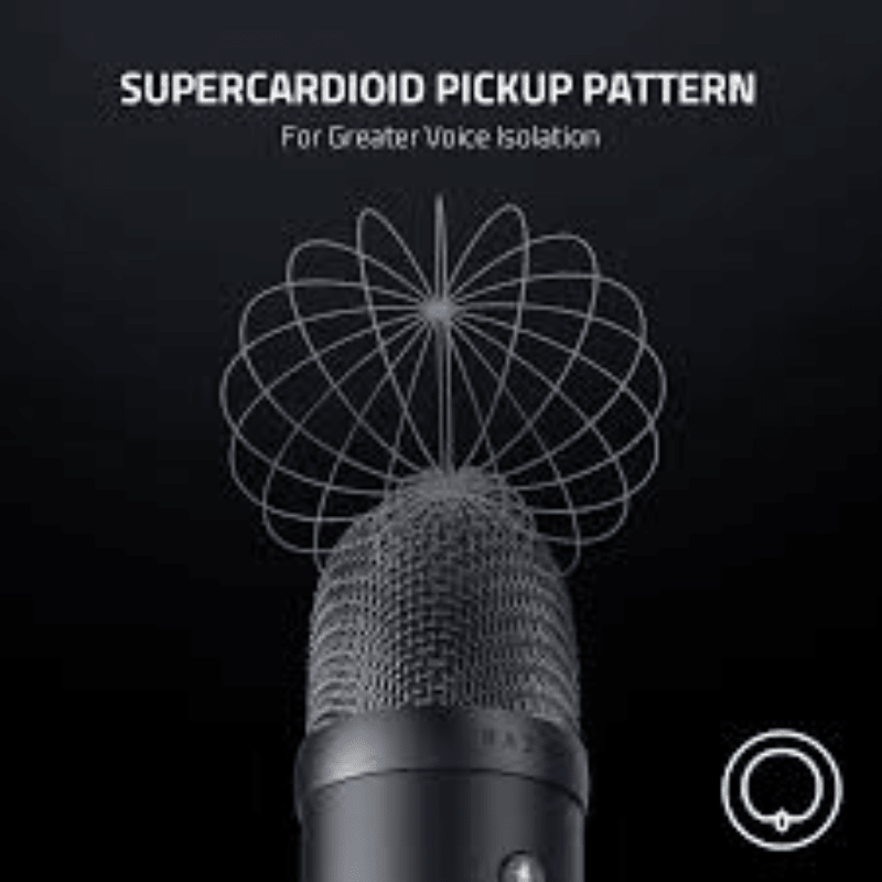 Razer Seiren V2 X Microphone - أصلي - iPady Palestine