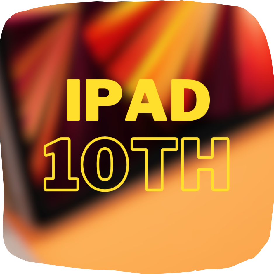 iPad 10th
