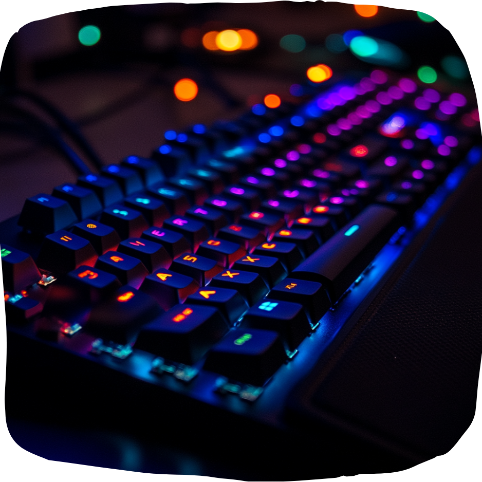 Gaming Keyboards