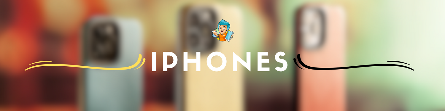 Phones | iPhones