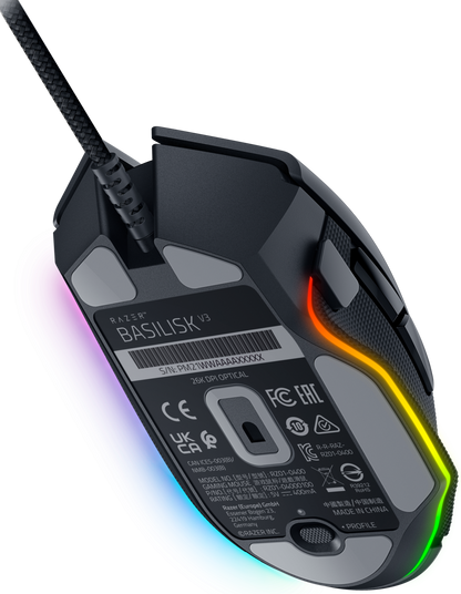 Razer Basilisk V3 RGB - أصلي -