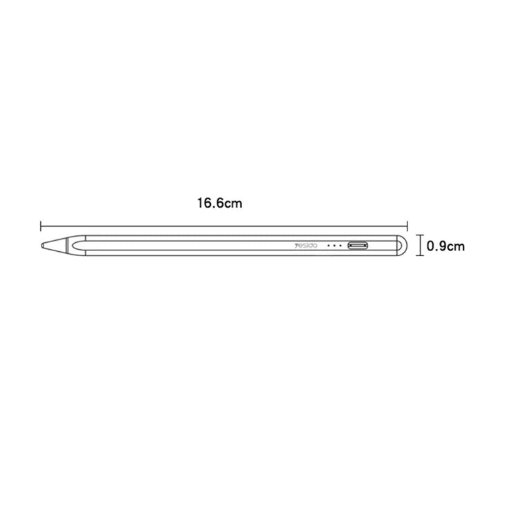 Yesido ST07 Original Pencil - قلم يسيدو لايبادات ابل