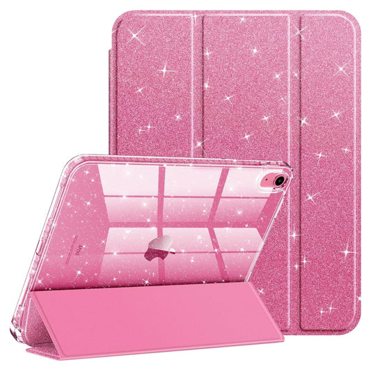 Glitter Pink Case for iPad 10/11