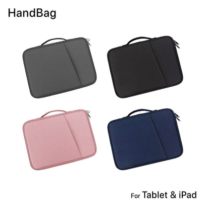 11 inch iPad Bag - شنطة ايباد حجم ١١ اينش مع مكان للاكسسوارات - iPad Palestine