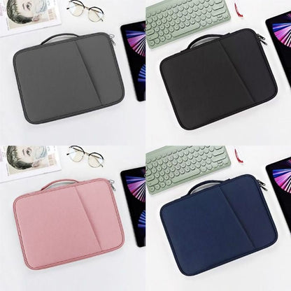 11 inch iPad Bag - شنطة ايباد حجم ١١ اينش مع مكان للاكسسوارات - iPad Palestine