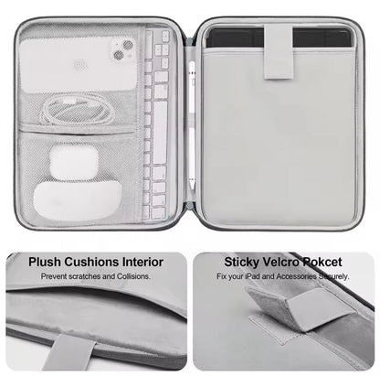 11 inch iPad Bag - شنطة ايباد حجم ١١ اينش مع مكان للاكسسوارات - iPad Palestine