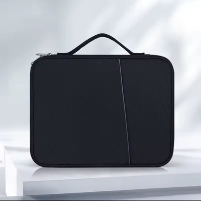 11 inch iPad Bag - شنطة ايباد حجم ١١ اينش مع مكان للاكسسوارات - iPad Palestine