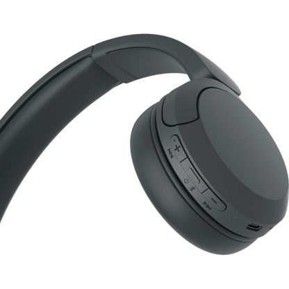 Sony WH-CH520 Headphones - Black