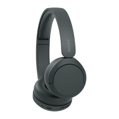 Sony WH-CH520 Headphones - Black