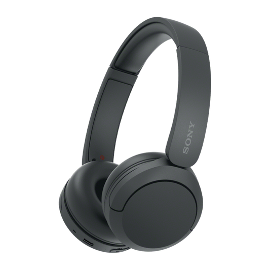 Sony WH-CH520 Headphones - Black