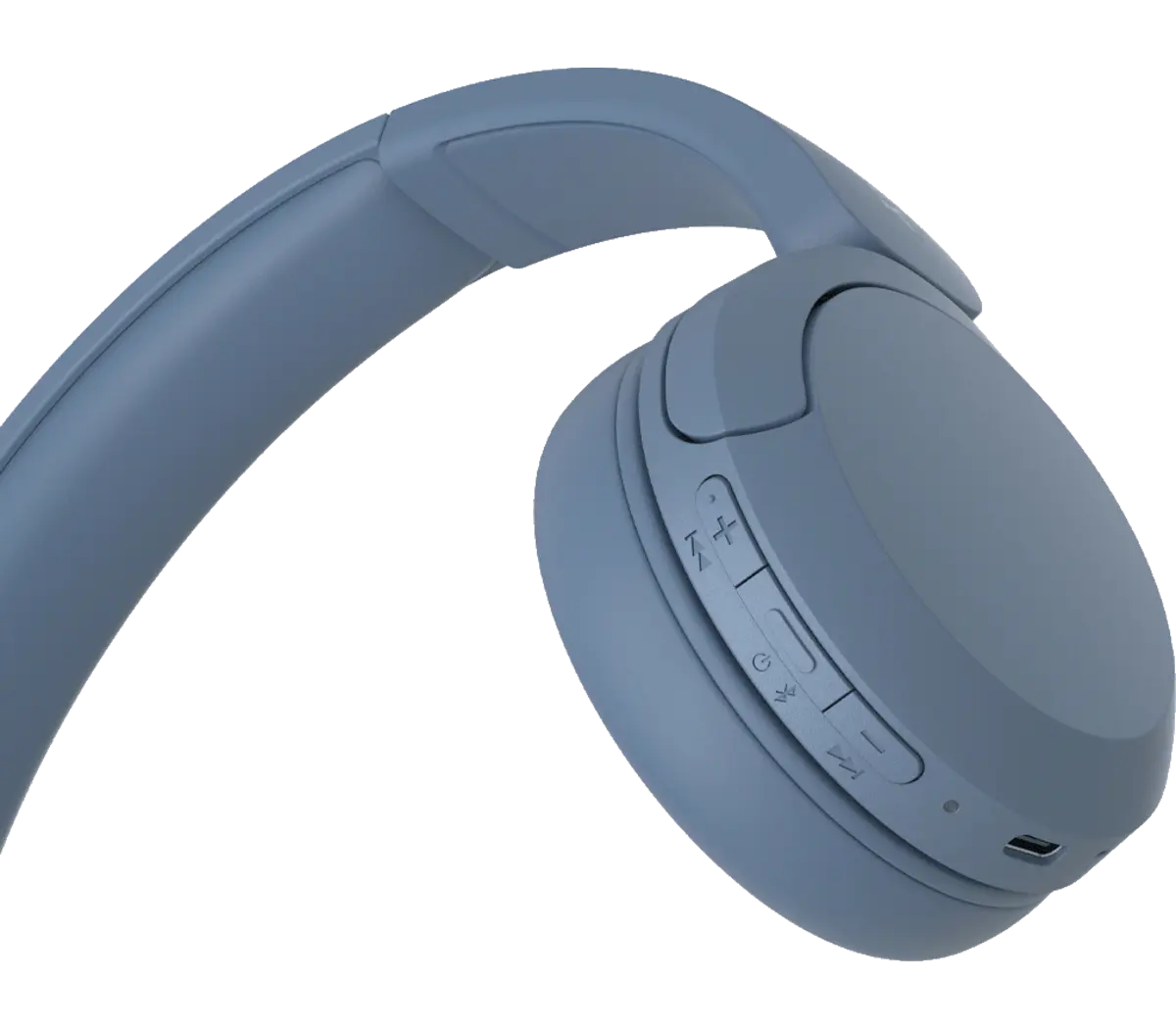 Sony WH-CH520 Headphones - Blue