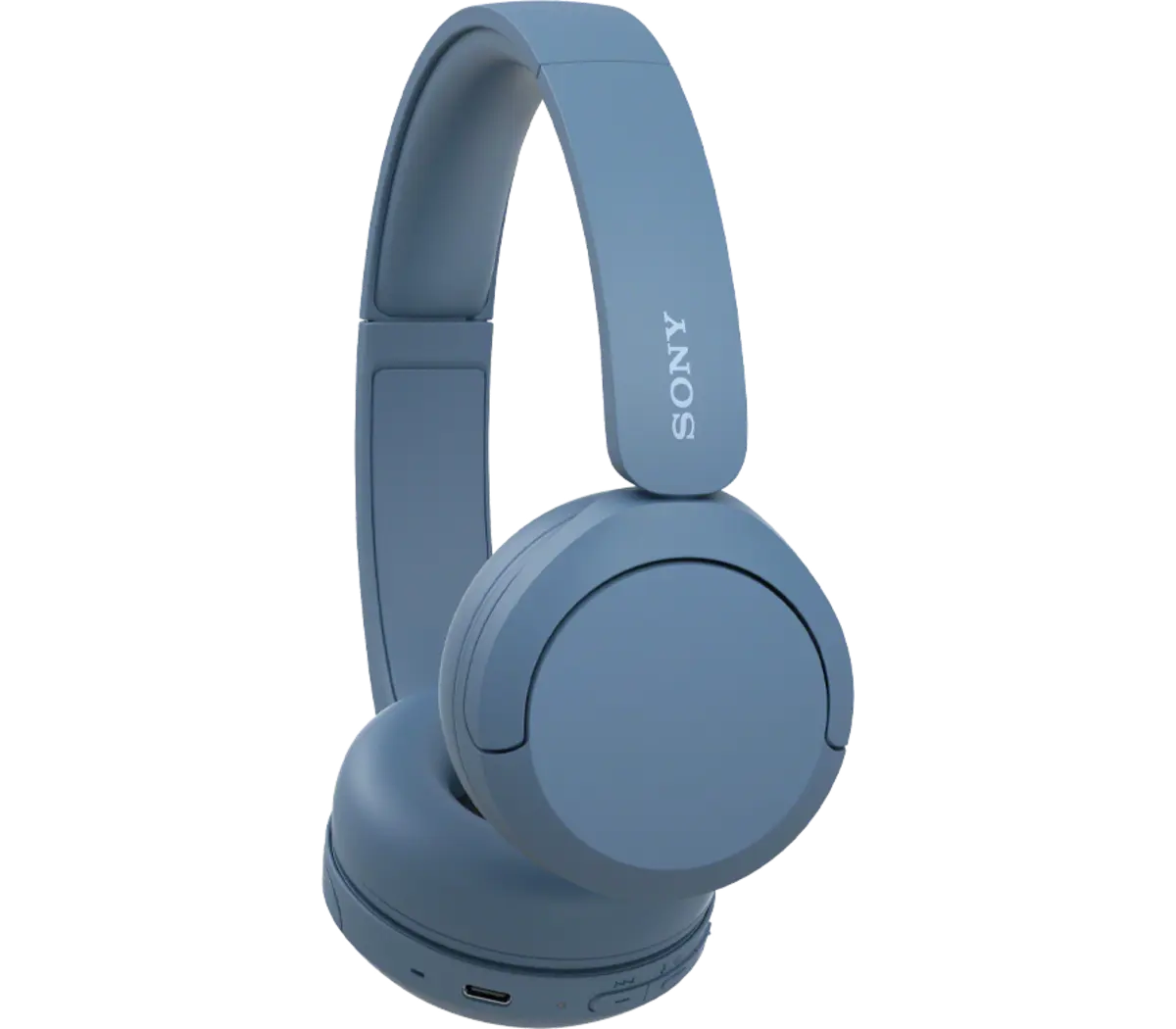 Sony WH-CH520 Headphones - Blue