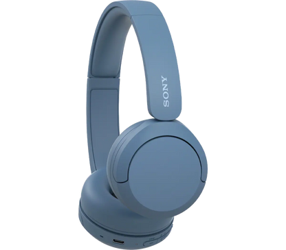 Sony WH-CH520 Headphones - Blue