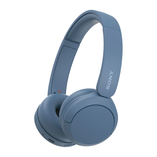 Sony WH-CH520 Headphones - Blue