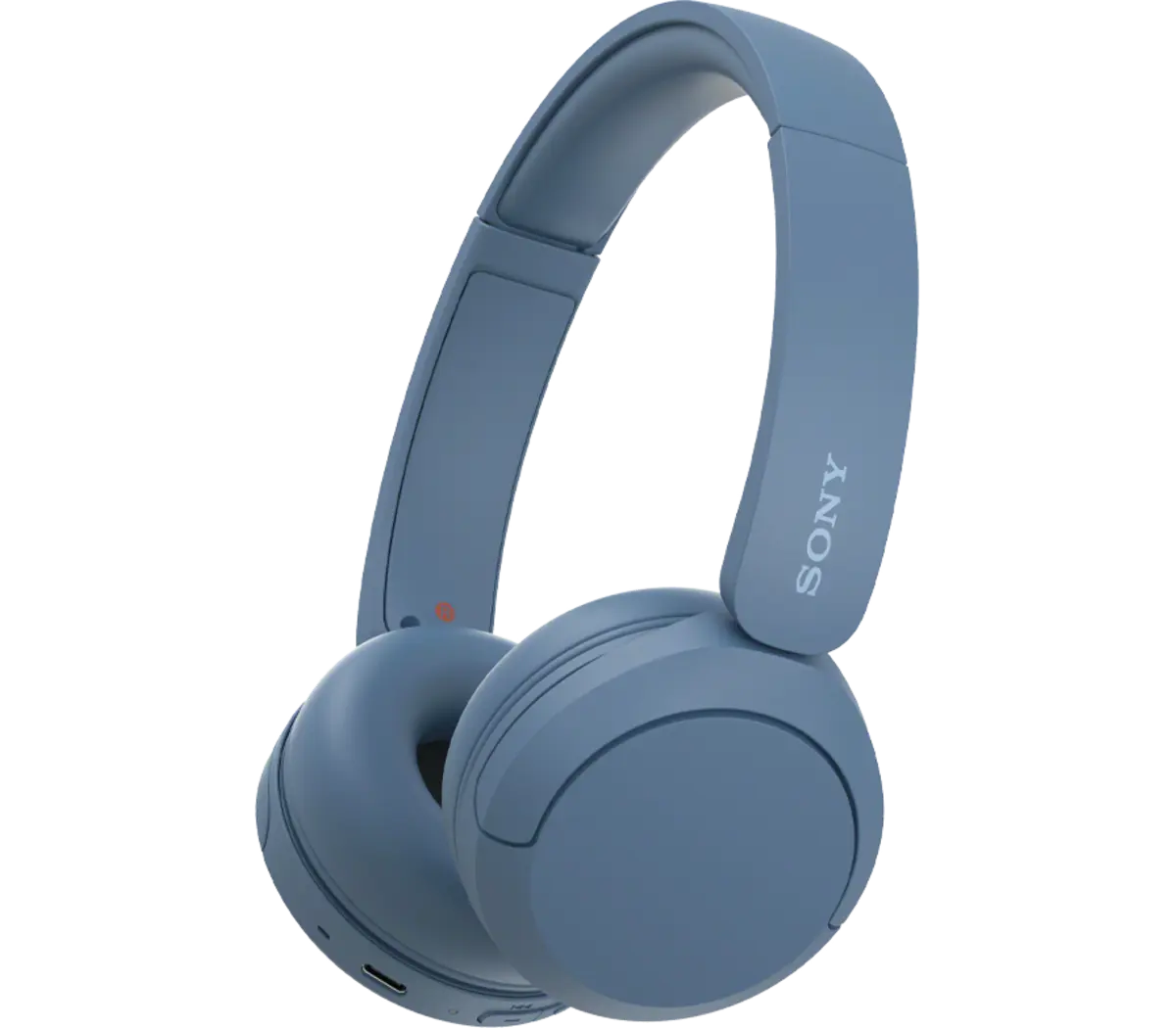 Sony WH-CH520 Headphones - Blue