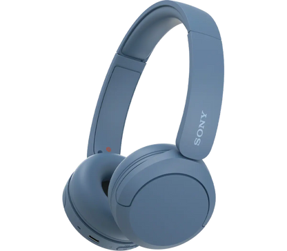 Sony WH-CH520 Headphones - Blue