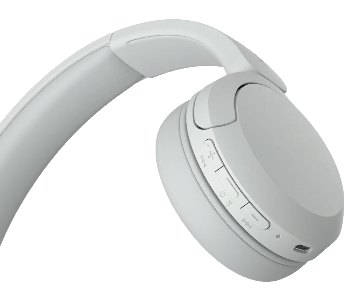 Sony WH-CH520 Headphones - White