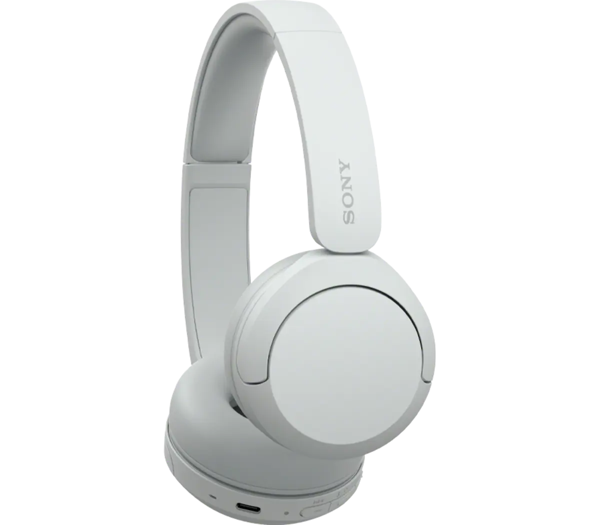 Sony WH-CH520 Headphones - White