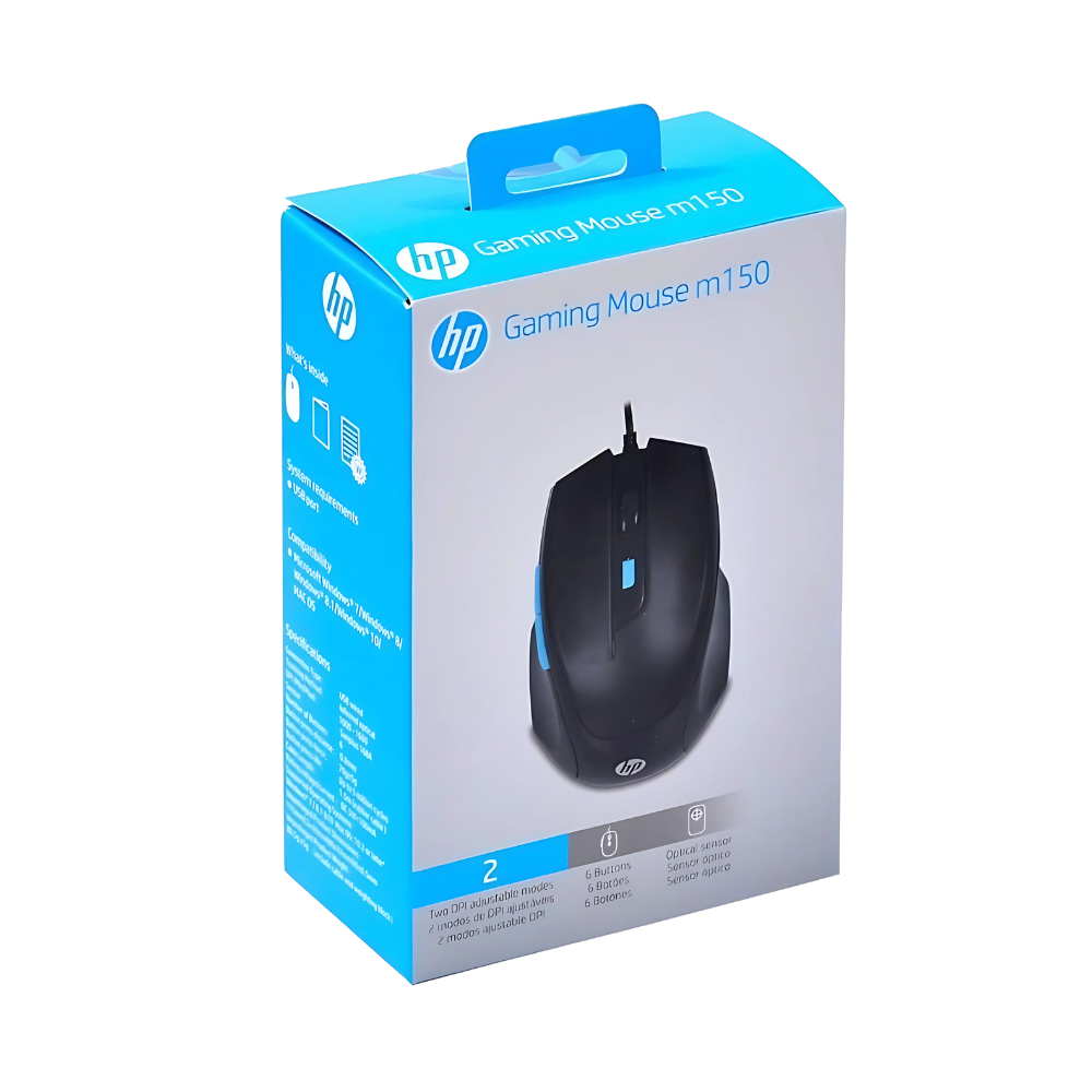 HP M150 Gaming Mouse - أصلي