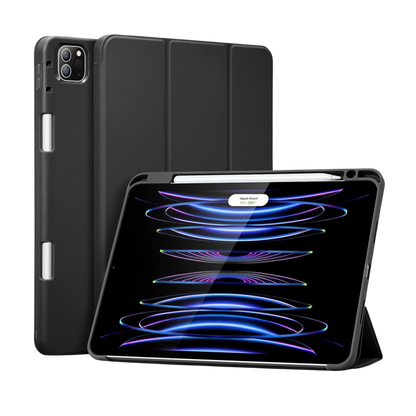 ESR Rebound Series - Premium Black TPU Smart Case - أصلي