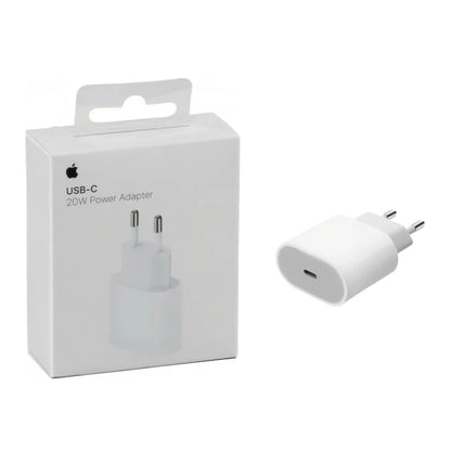 Apple USB-C 20W Adapter - Original - وكيل رسمي
