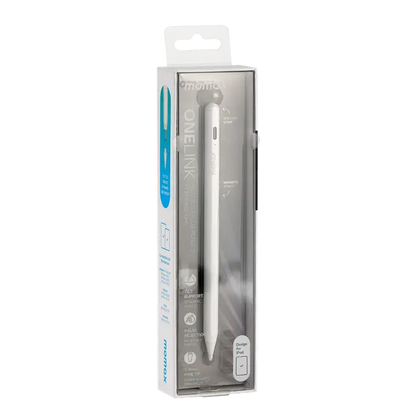 Momax Original Stylus for iPad - قلم من شركة موماكس أصلي ابل مع راحة بد