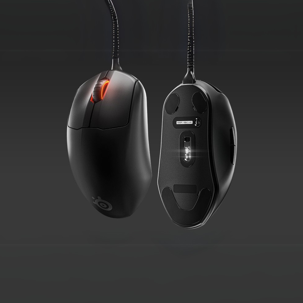 Steelseries Prime+ with OLED Screen