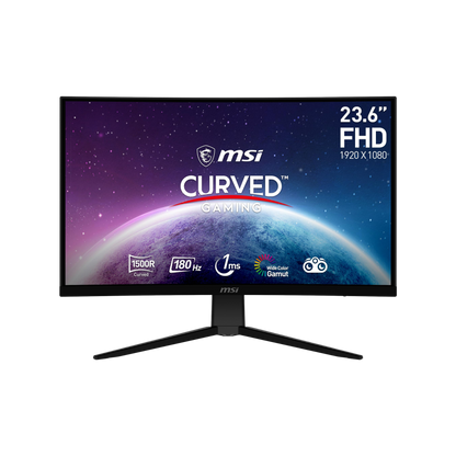 MSI 180HZ Gaming Monitor - G2422C 180HZ 24" - FHD