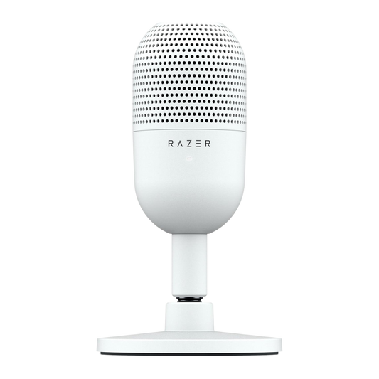 Razer Seiren Mini V3 Microphone - White - وكيل رسمي
