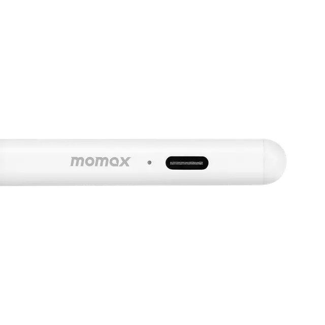 Momax Original Stylus for iPad - قلم من شركة موماكس أصلي ابل مع راحة بد