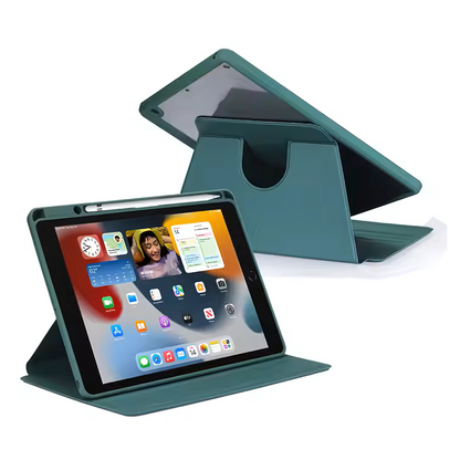 iPad 7/8/9 - 360 Case - ٦ وضعيات