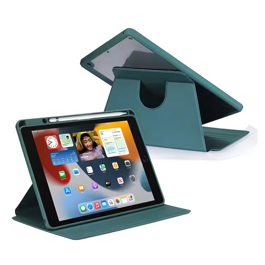 iPad 7/8/9 - 360 Case - ٦ وضعيات