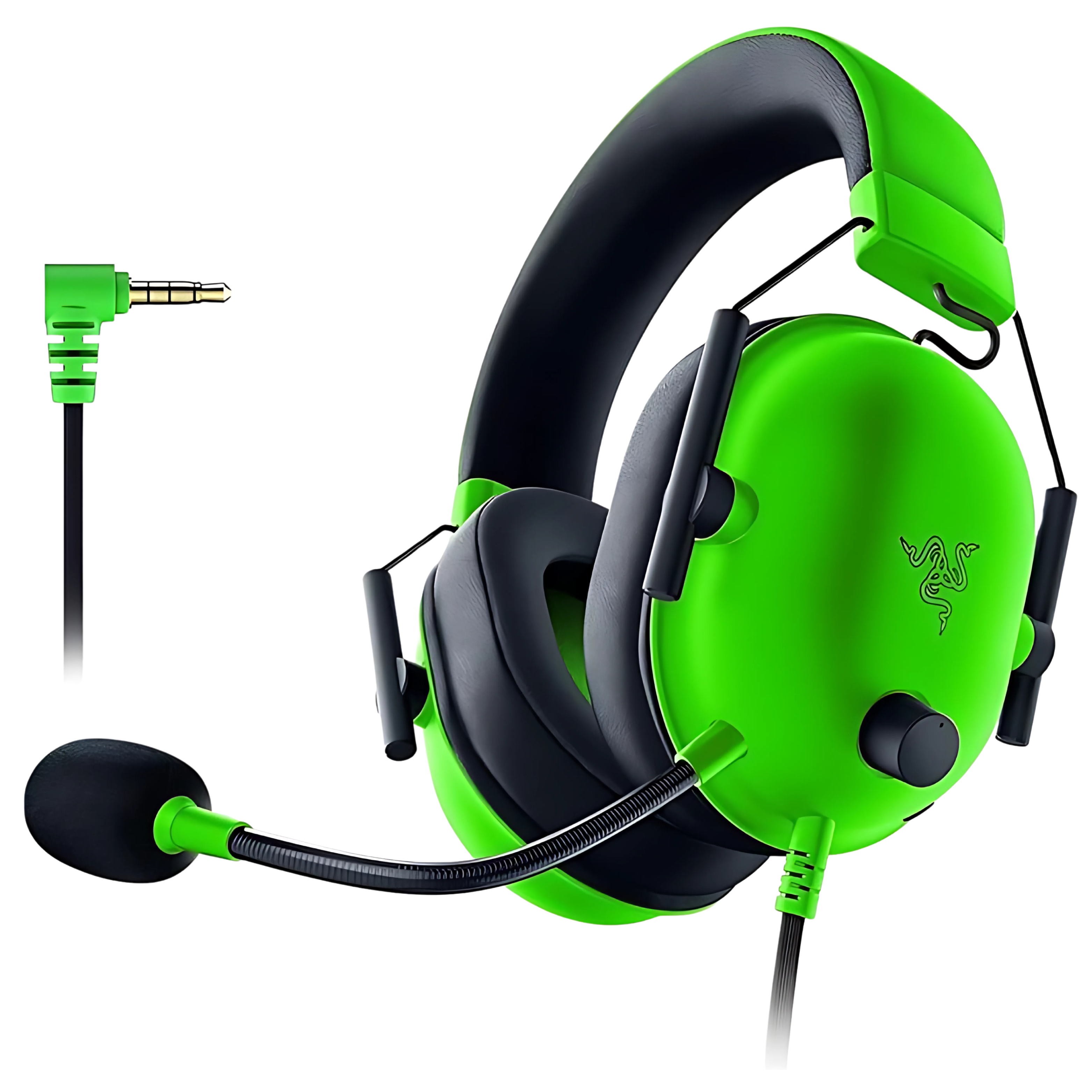 Razer Blackshark V2 X Headset - Green