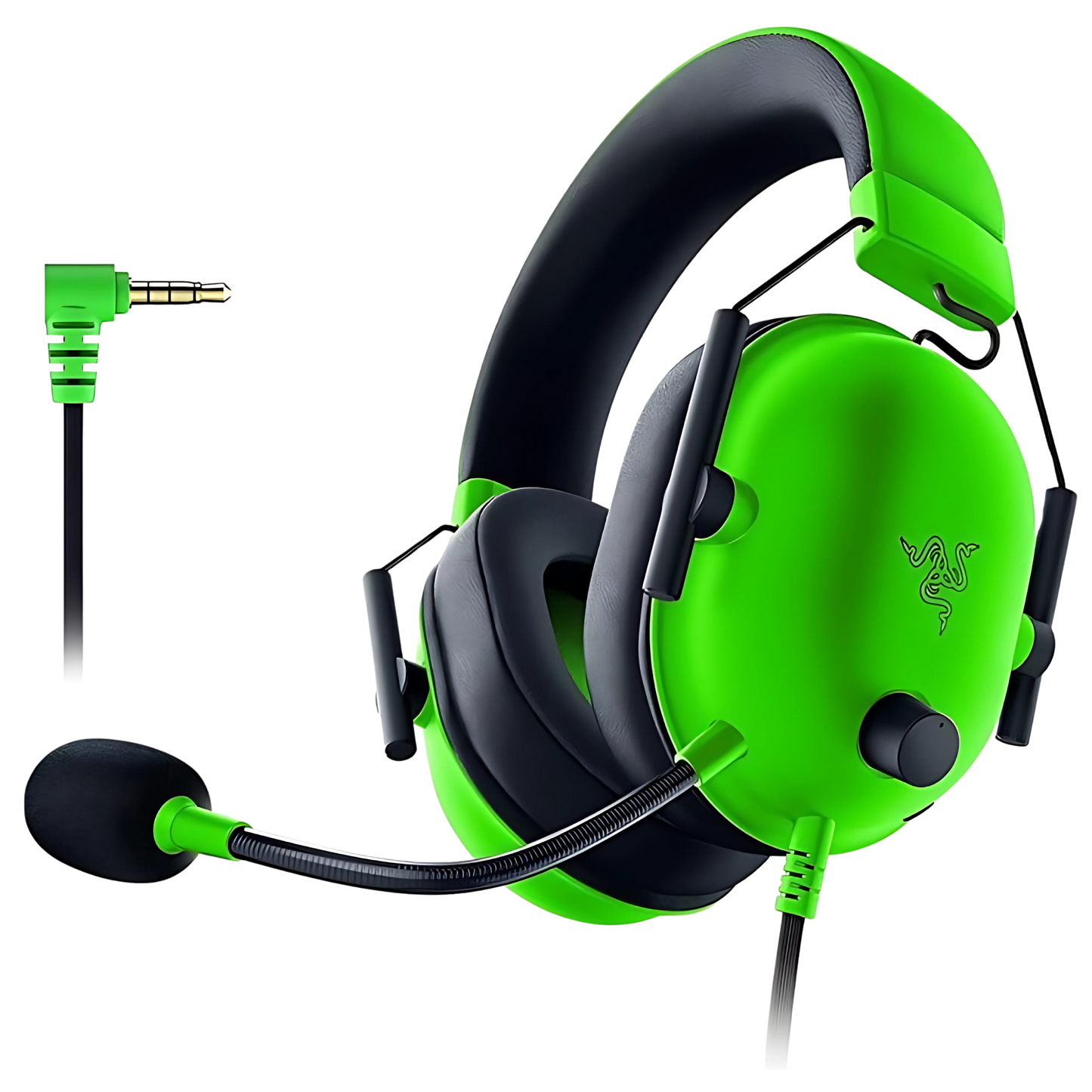 Razer Blackshark V2 X Headset - Green