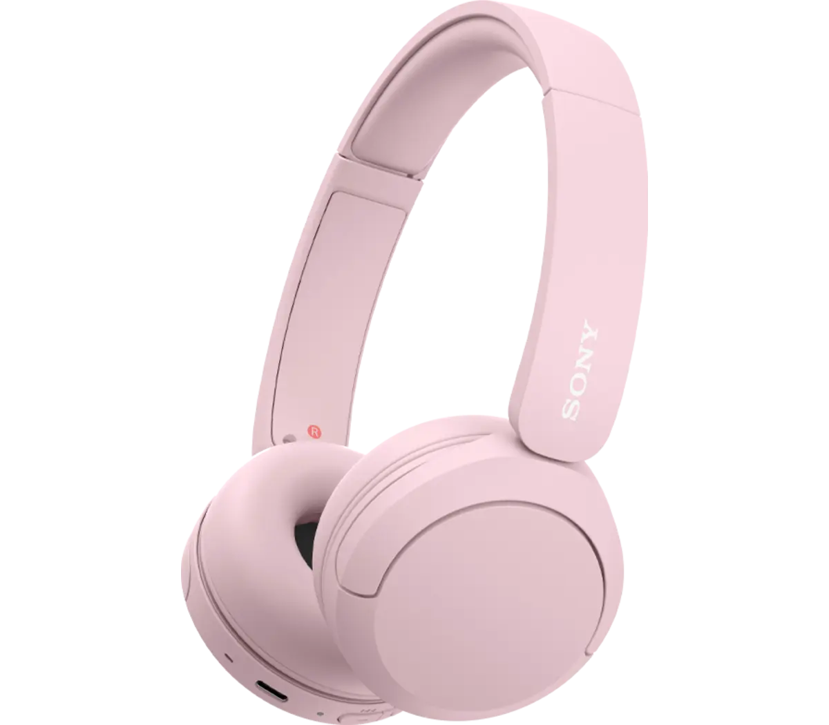 Sony WH-CH520 Headphones - Pink
