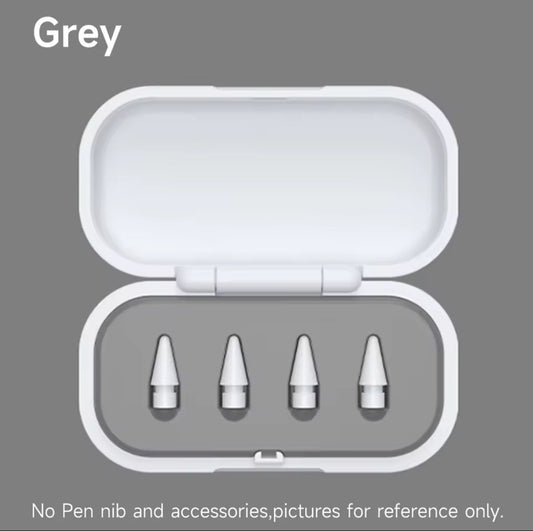 4 Tips for Apple Pencil - Grey Box - iPady Palestine